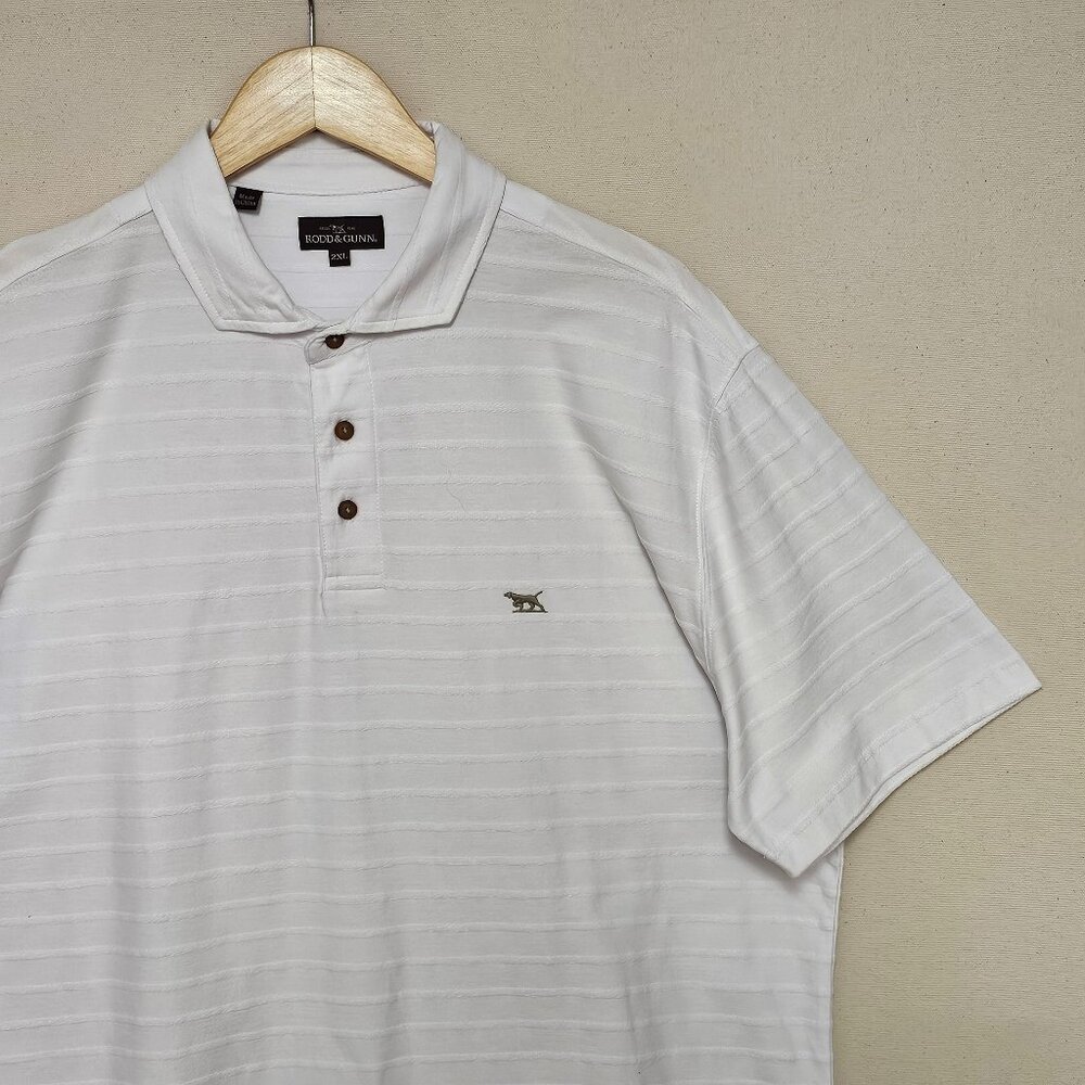 Rodd & Gunn Polo XXL